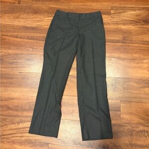 Victoria's Secret Dark Gray Trousers